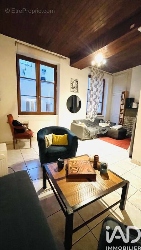 Photo 1 - Appartement à LYON-1E