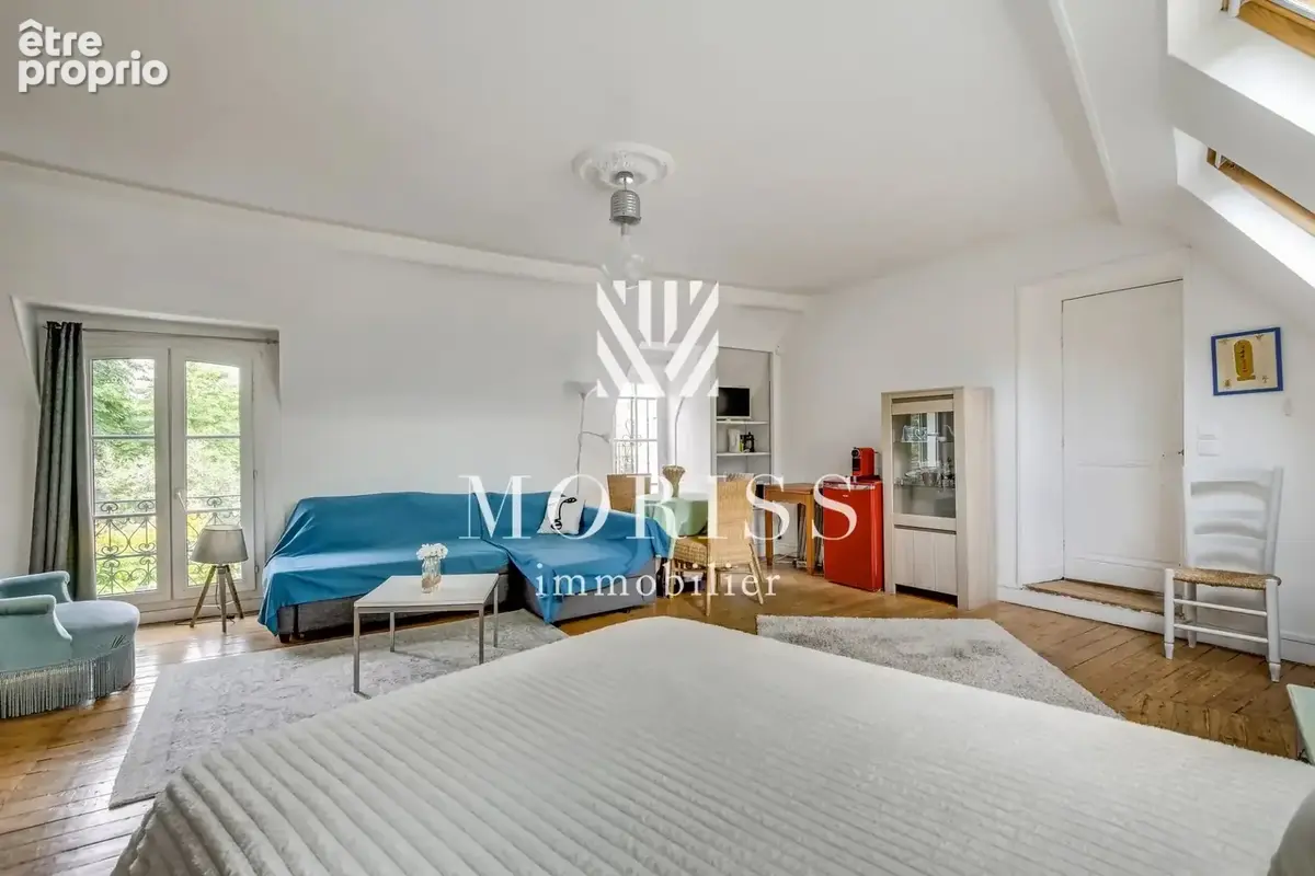Saint-Mandé Maison en R+1 de 173 m2 avec jardin - photo 12
