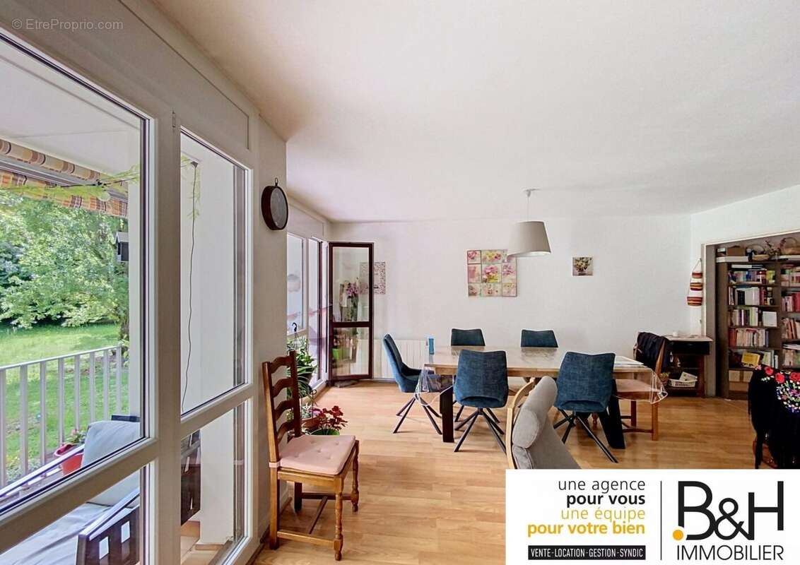 Appartement 104 m² à Wolfisheim  - photo 2