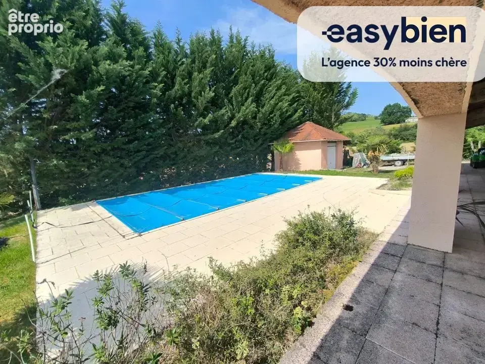 Maison 5 pièces 182 m² à vendre à Bournos (64450) - photo 6