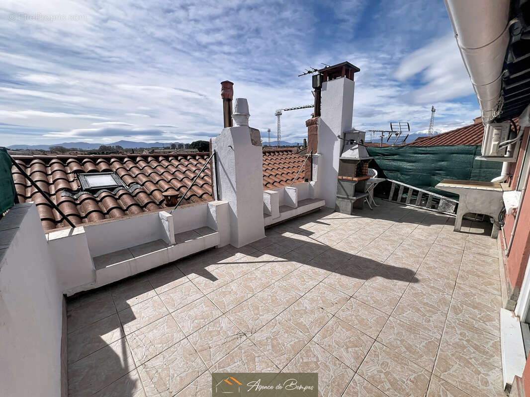 Appartement à PERPIGNAN
