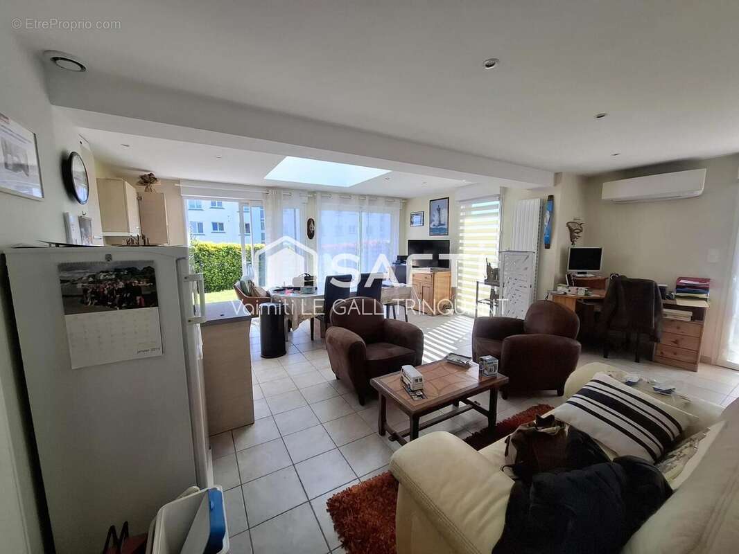 Photo 4 - Maison à LE RELECQ-KERHUON