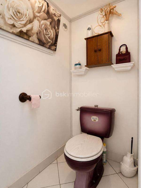 Maison atypique de 172 m² - photo 12
