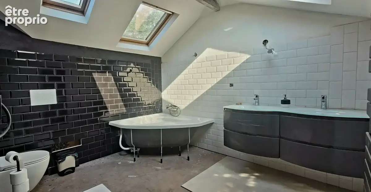 Maison 317m² à la bâtie-montgascon - photo 16