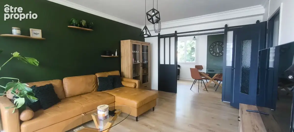 Appartement à BILLERE