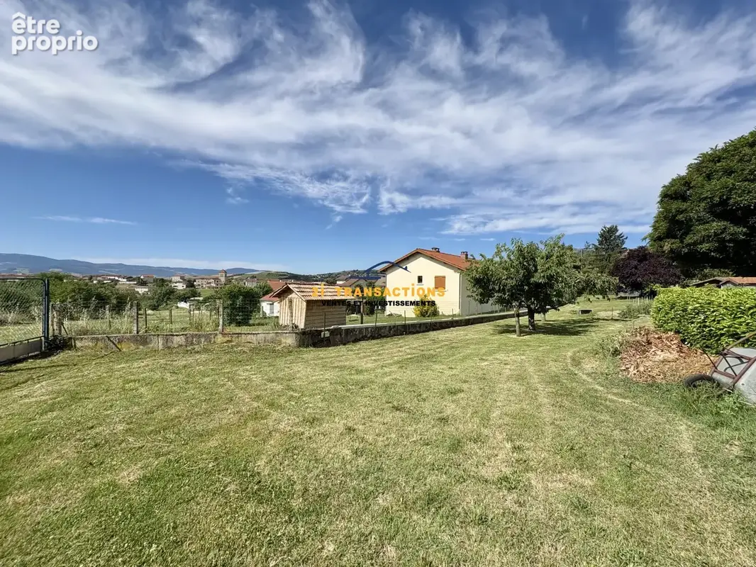 Maison 6 pièces 141 m² à vendre à Genilac (42800) - photo 6