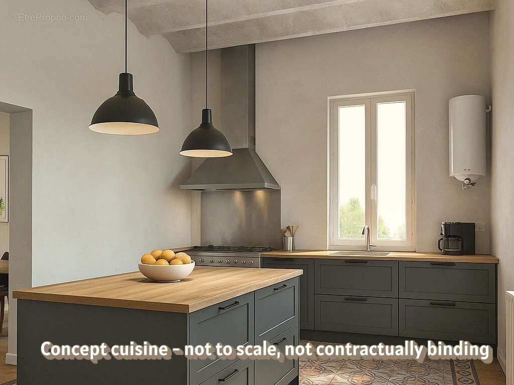 Appartement à SAINT-AMBROIX