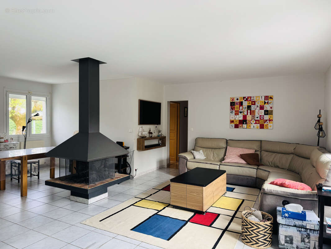 Maison à SAINT-AUBIN-DE-MEDOC