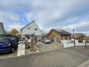 Maison à ALGOLSHEIM