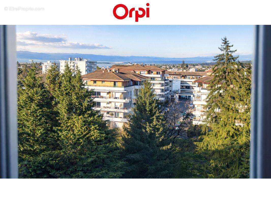 Appartement à ANNEMASSE