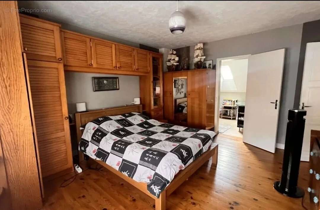 Maison à LA COQUILLE