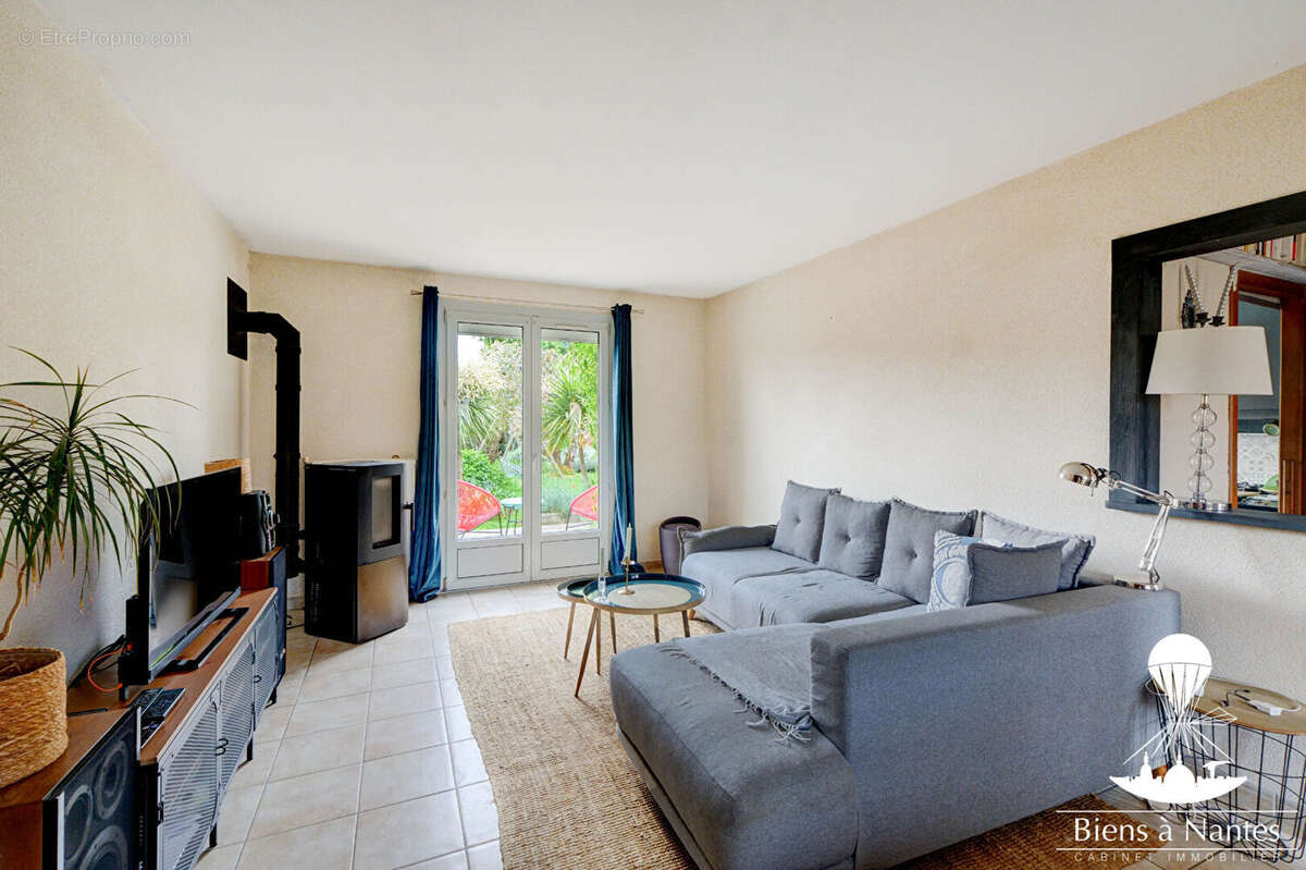 Maison à LA MONTAGNE