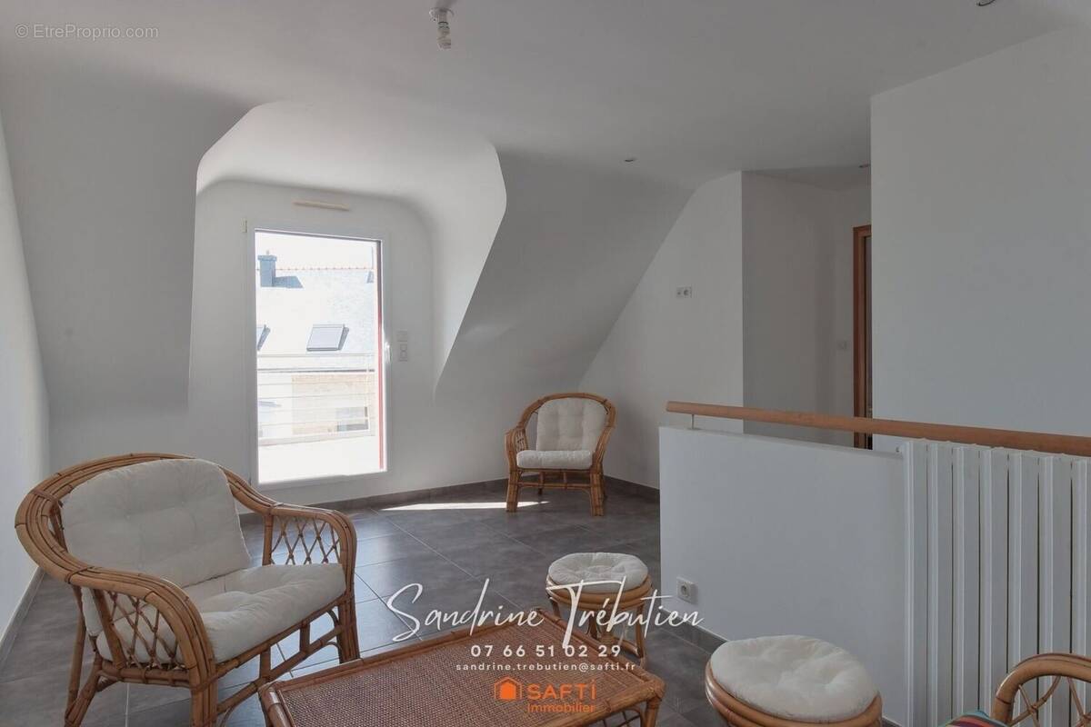 Photo 1 - Maison à SAINTE-HELENE