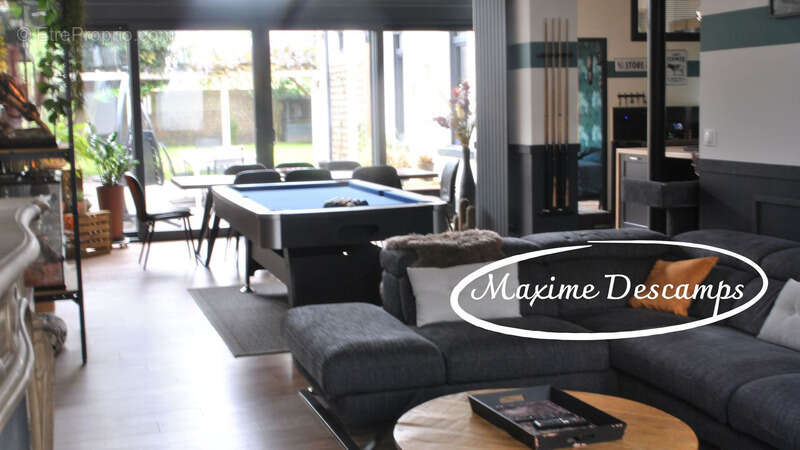 Maison à COMINES
