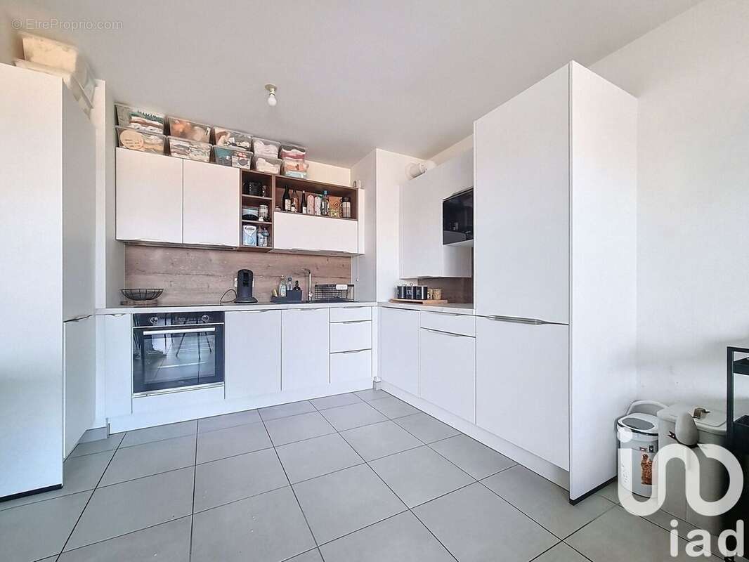 Photo 2 - Appartement à OZOIR-LA-FERRIERE