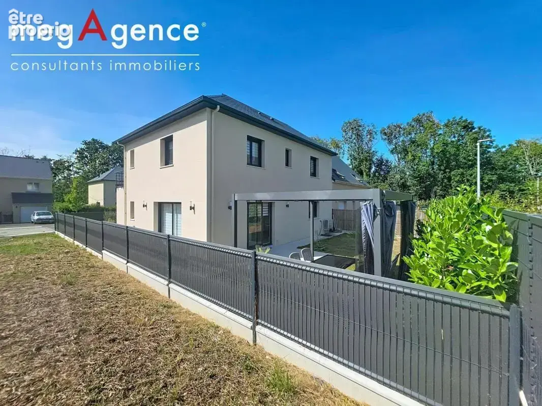 Ouistreham – 5 minutes de la mer  maison contemporaine 2024 – dpe a - photo 15