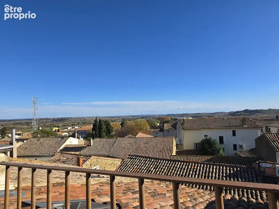 Roujan  maison de ville d’exception — charme, volumes & art de vivre - photo 28