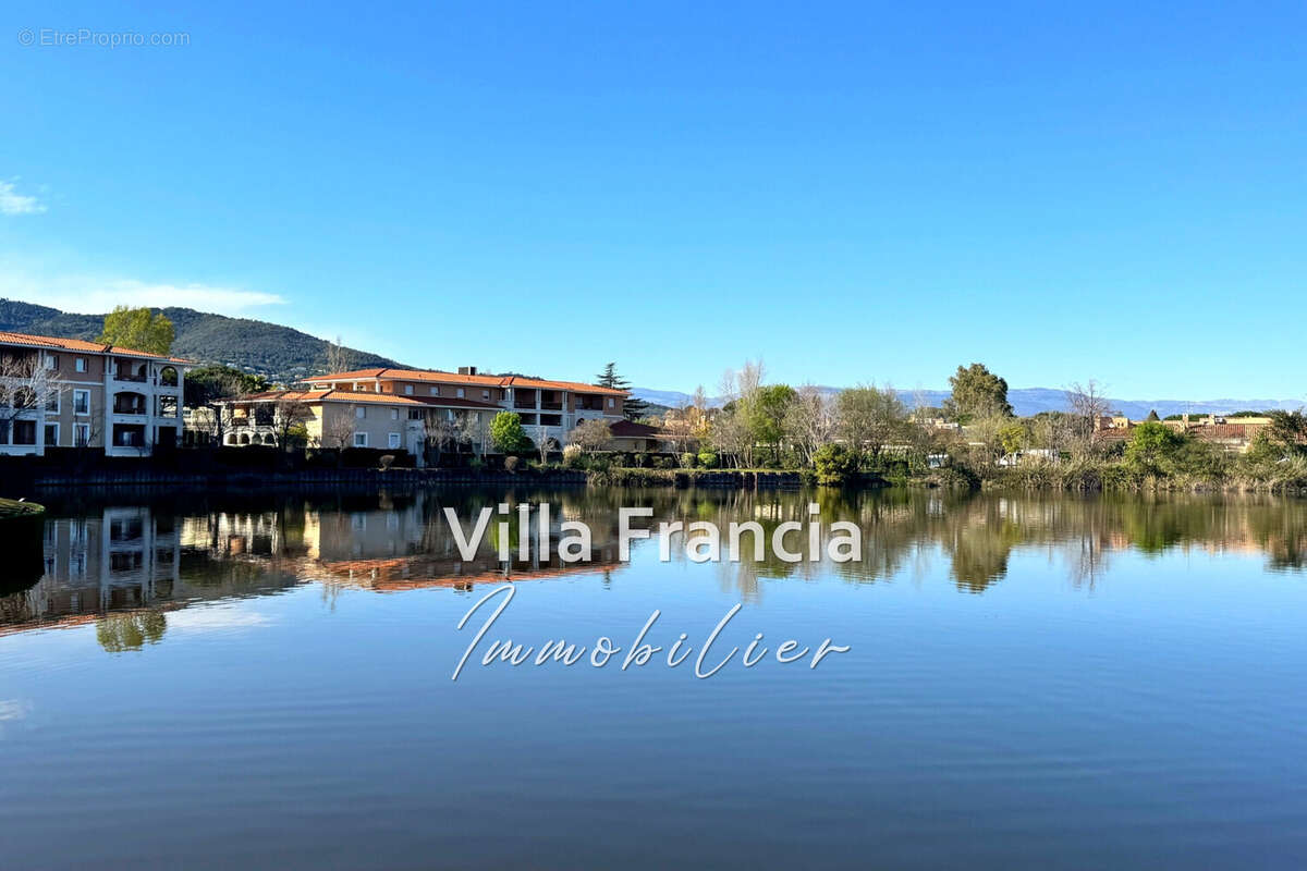 Appartement à MANDELIEU-LA-NAPOULE