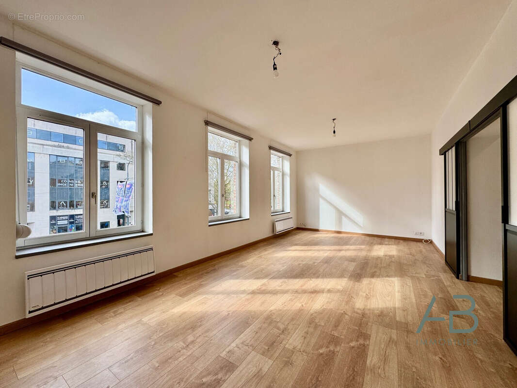 Appartement à LILLE