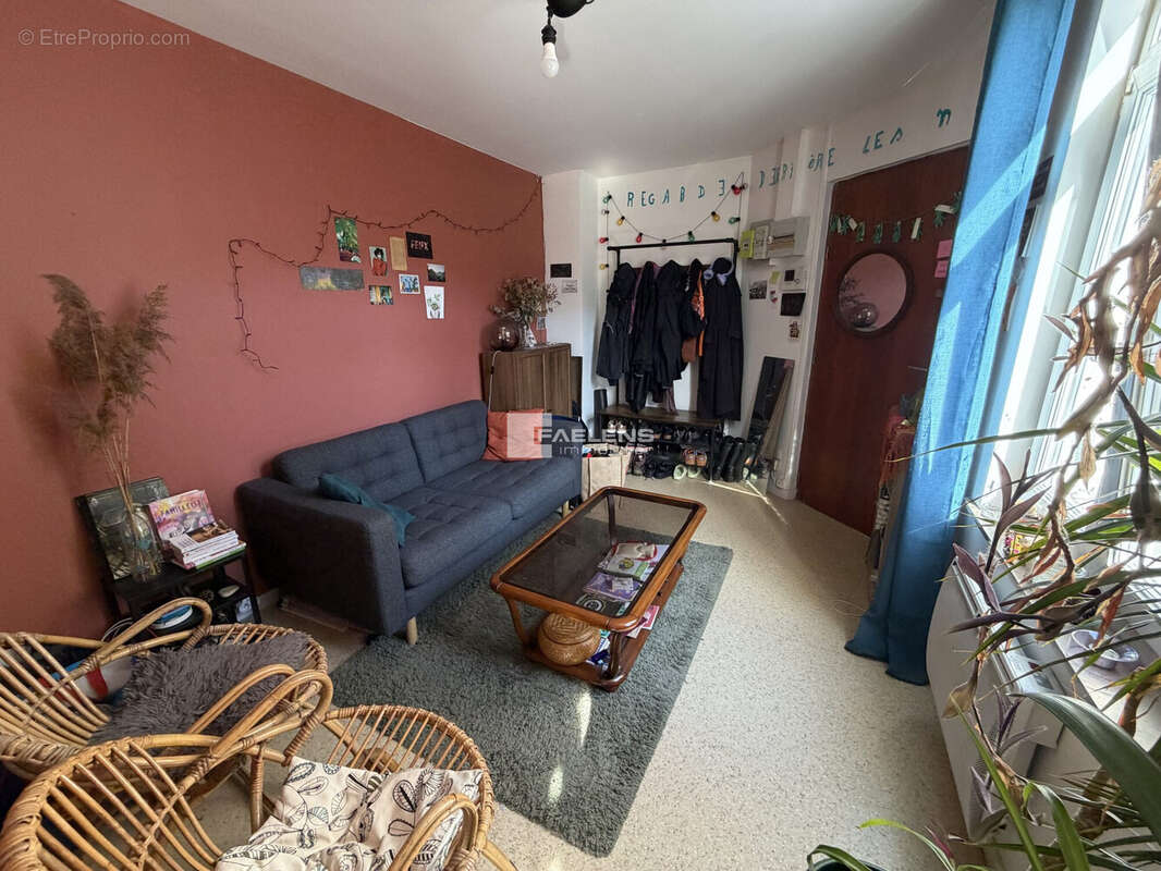 Appartement à LILLE