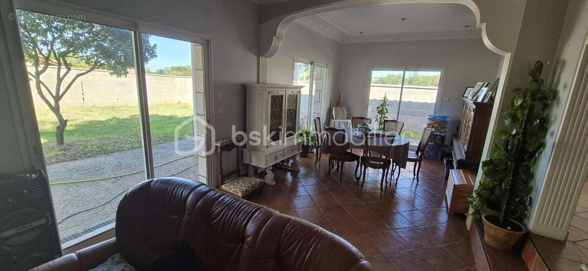 Coup de cœur familial - maison de charme 145 m² - 4 ch - jardin plat 667 m² - messimy-sur-saône - photo 20