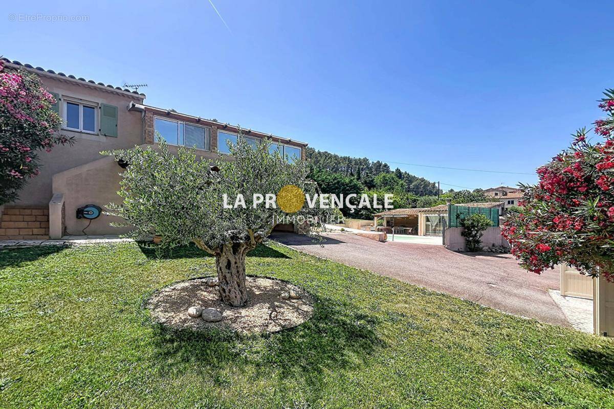 Maison à GARDANNE