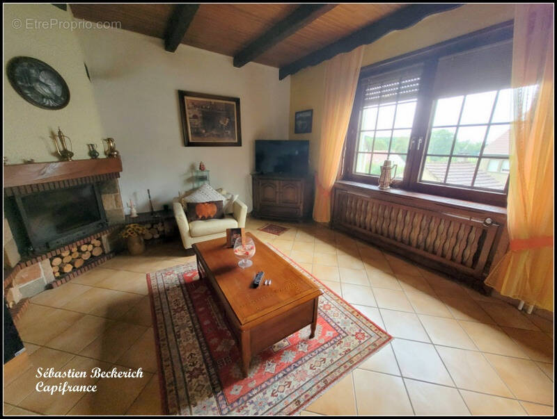 Maison à IPPLING