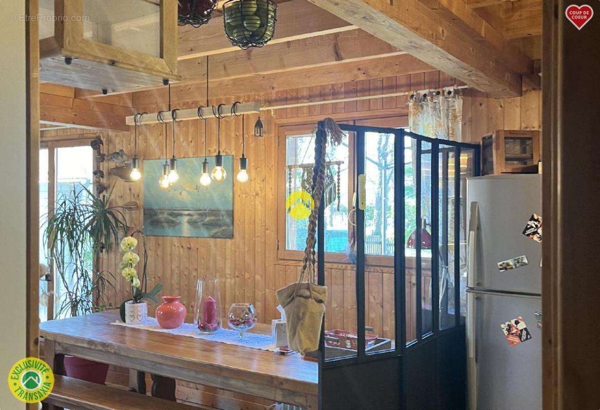 Superbe chalet en sologne - photo 7