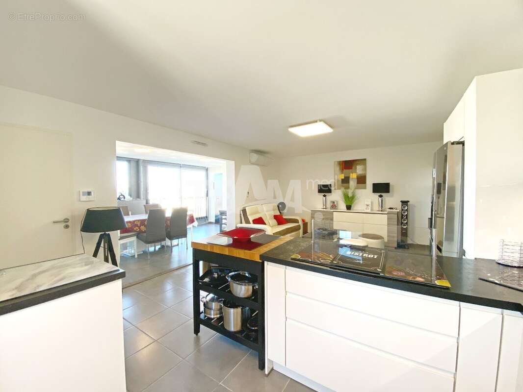 Appartement à SETE