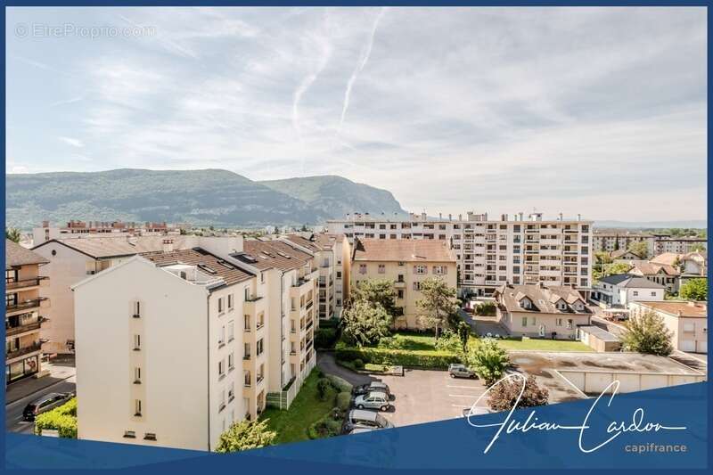 Appartement à GAILLARD