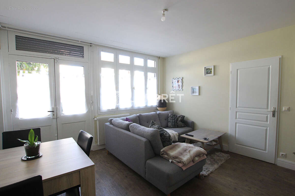 Appartement à ORTHEZ