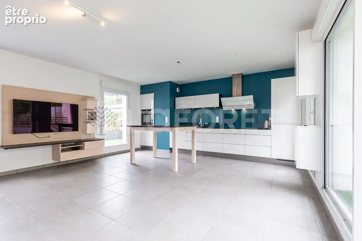Agence immobiliere laforet - "hebe" - annecy / annecy-le-vieux  - appartement t4 de 89.92 m² - traversant - terrasses - cave - g - photo 5