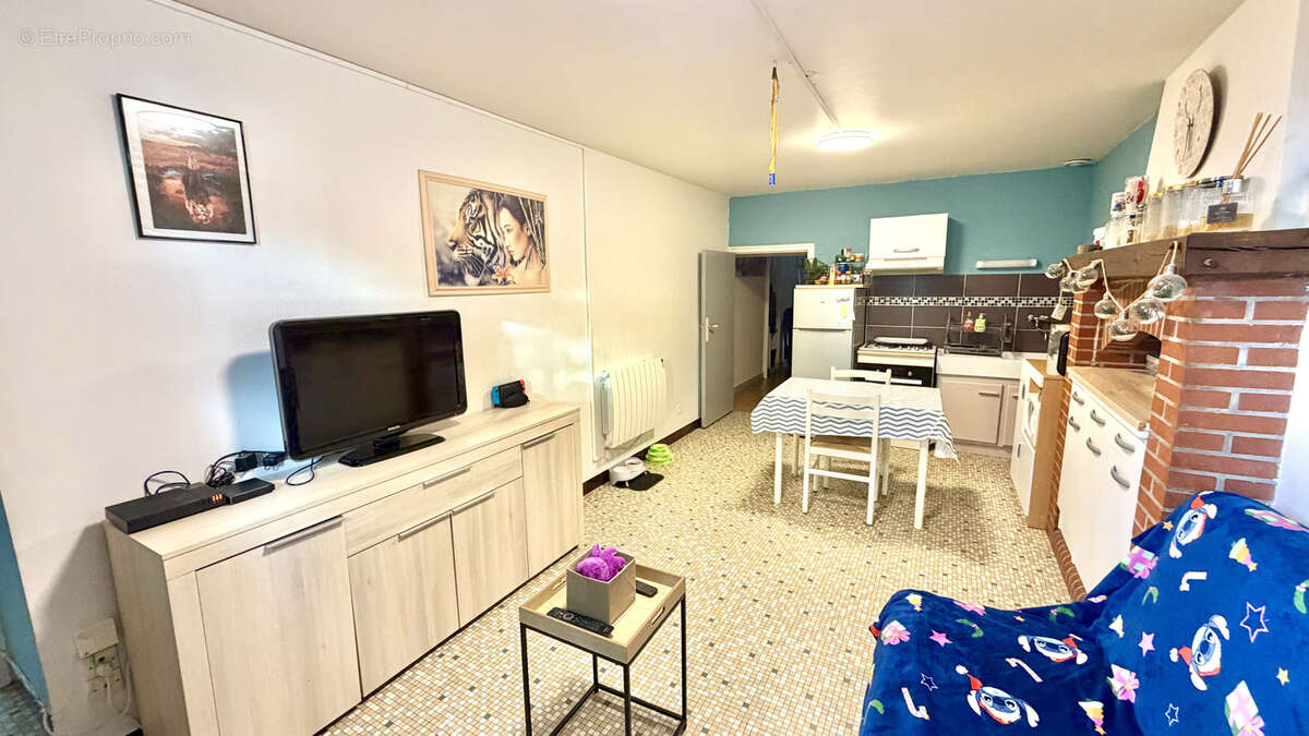 Maison à VILLEMOISAN