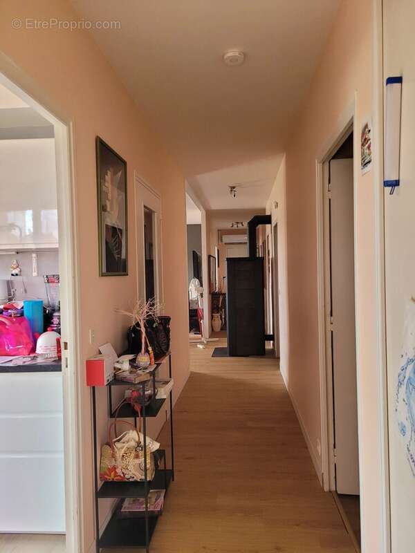 Pavillon PMR 4 chambres entre Montmarault et Cosne d'Allier - photo 20