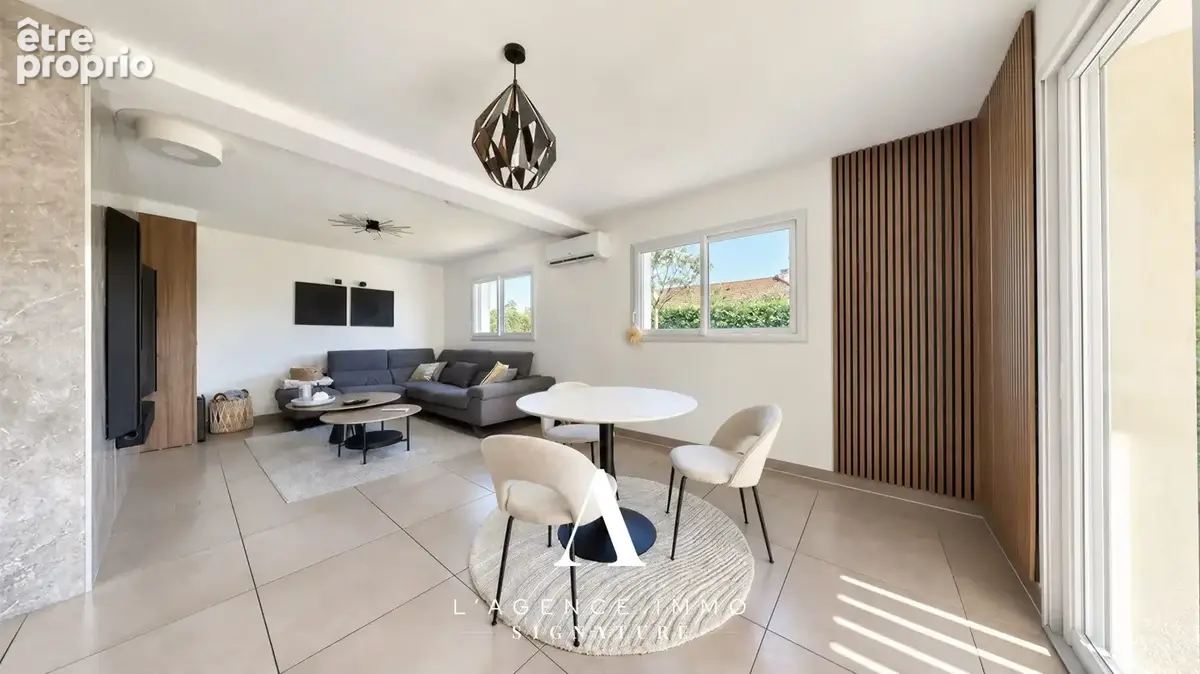 Maison 6 pièces 164 m² à vendre à Thoiry (01710) - photo 9