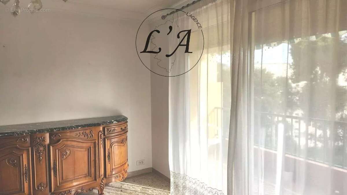 Appartement à AJACCIO