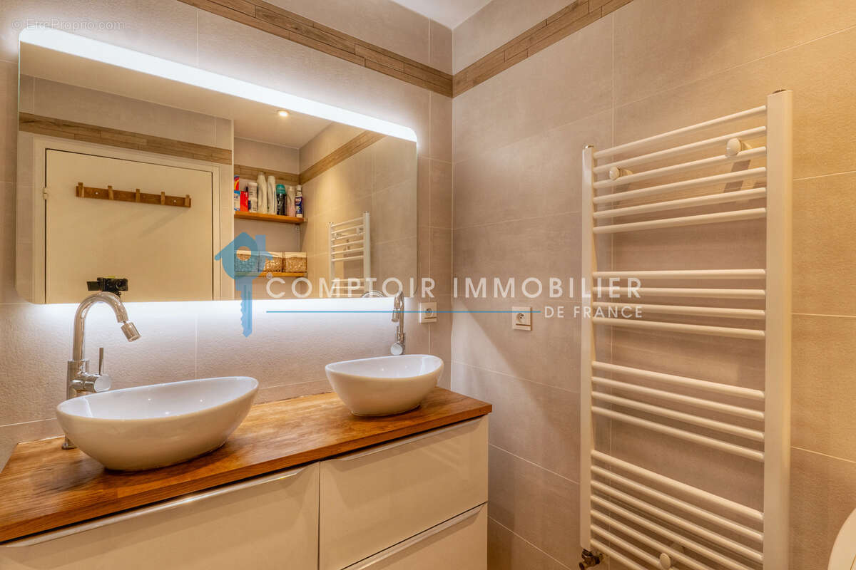 Appartement à GRENOBLE