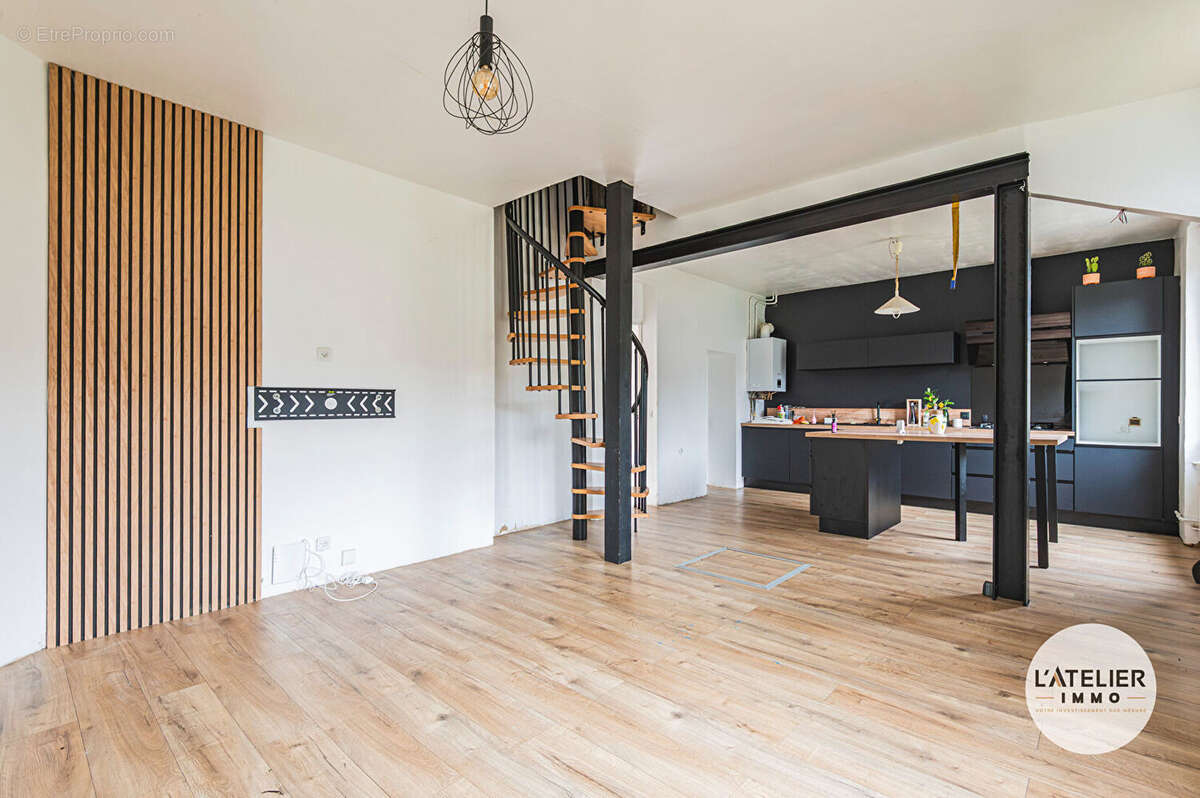 Maison à WARMERIVILLE