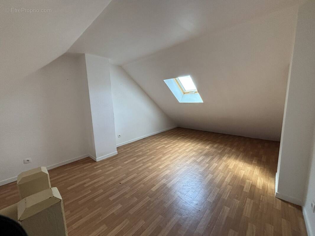 Appartement à TOURS