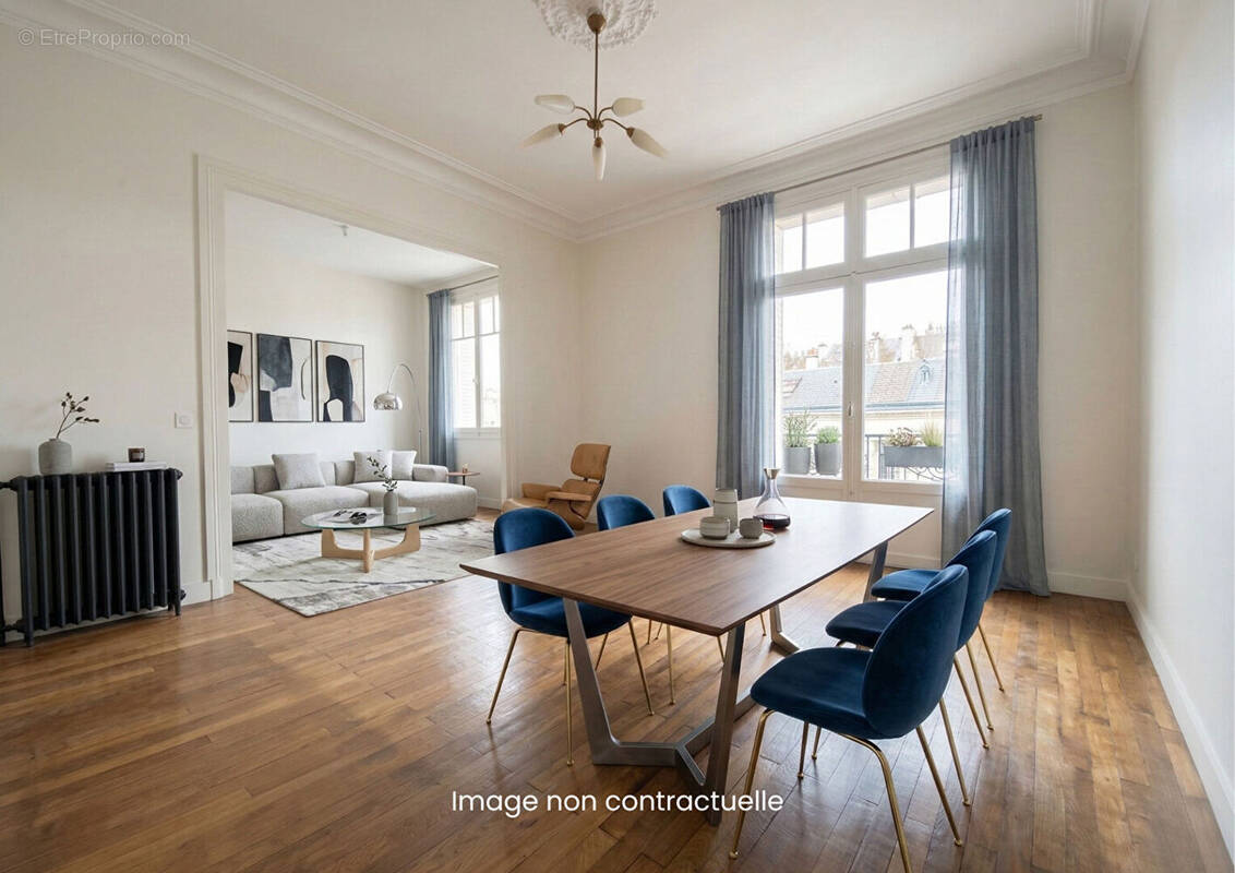 Appartement à TOURS
