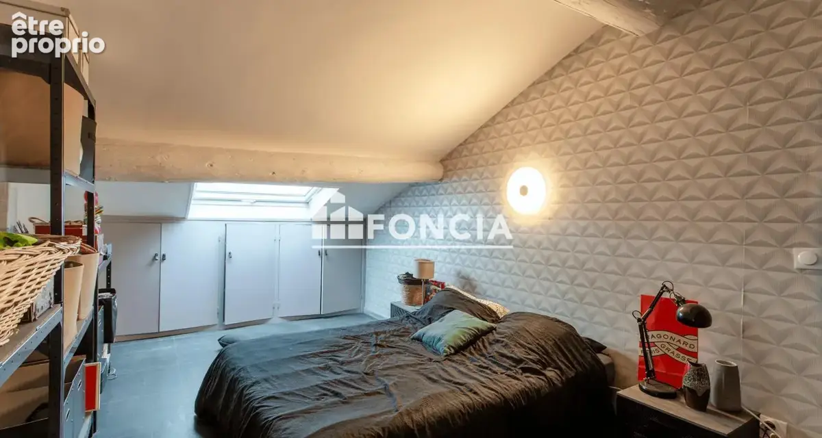 Vente nimes rare t4  de 102m2 jardin - photo 10