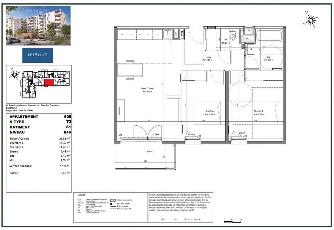 Photo 6 - Appartement à LORMONT