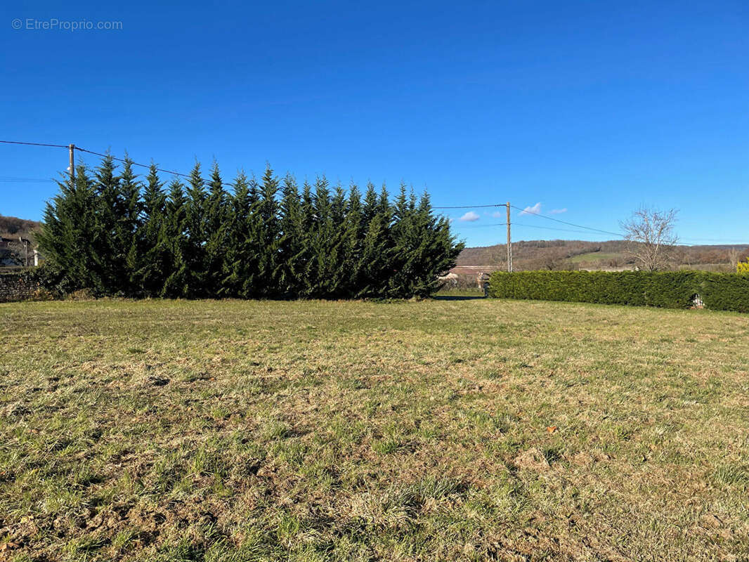 Terrain à SAINT-BOIL