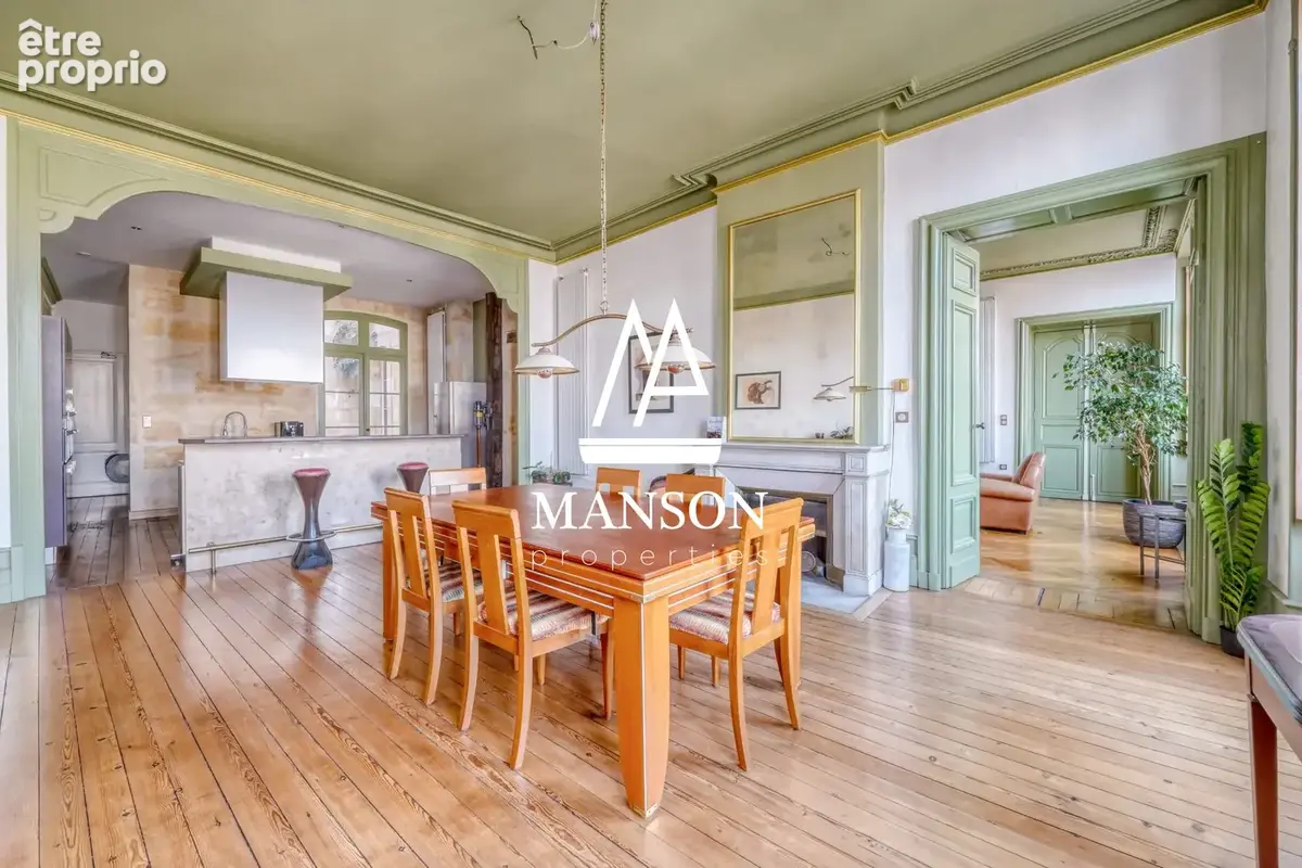 Appartement 10 pièces 393 m² à vendre à Bordeaux (33000) - photo 4