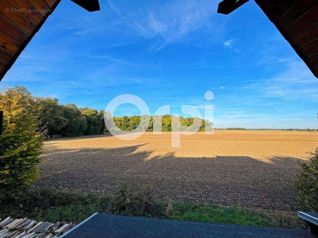Maison à EMALLEVILLE