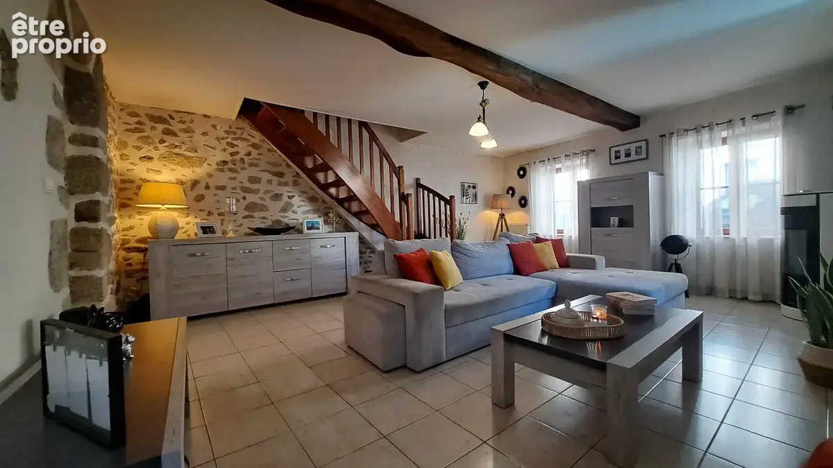 Maison 3 chambres - photo 1