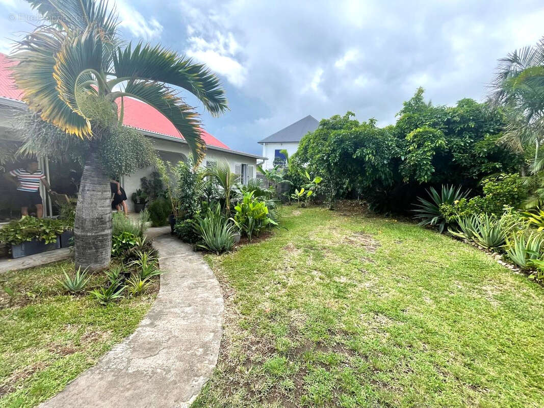 Maison à SAINT-LOUIS