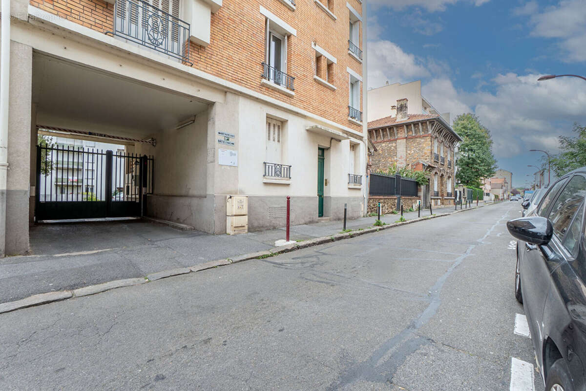 Appartement à BONDY