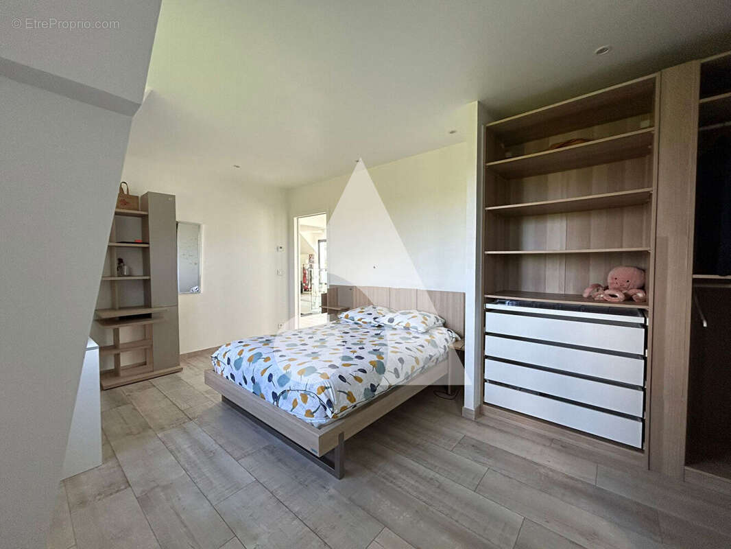 Maison à PIERRE-LEVEE