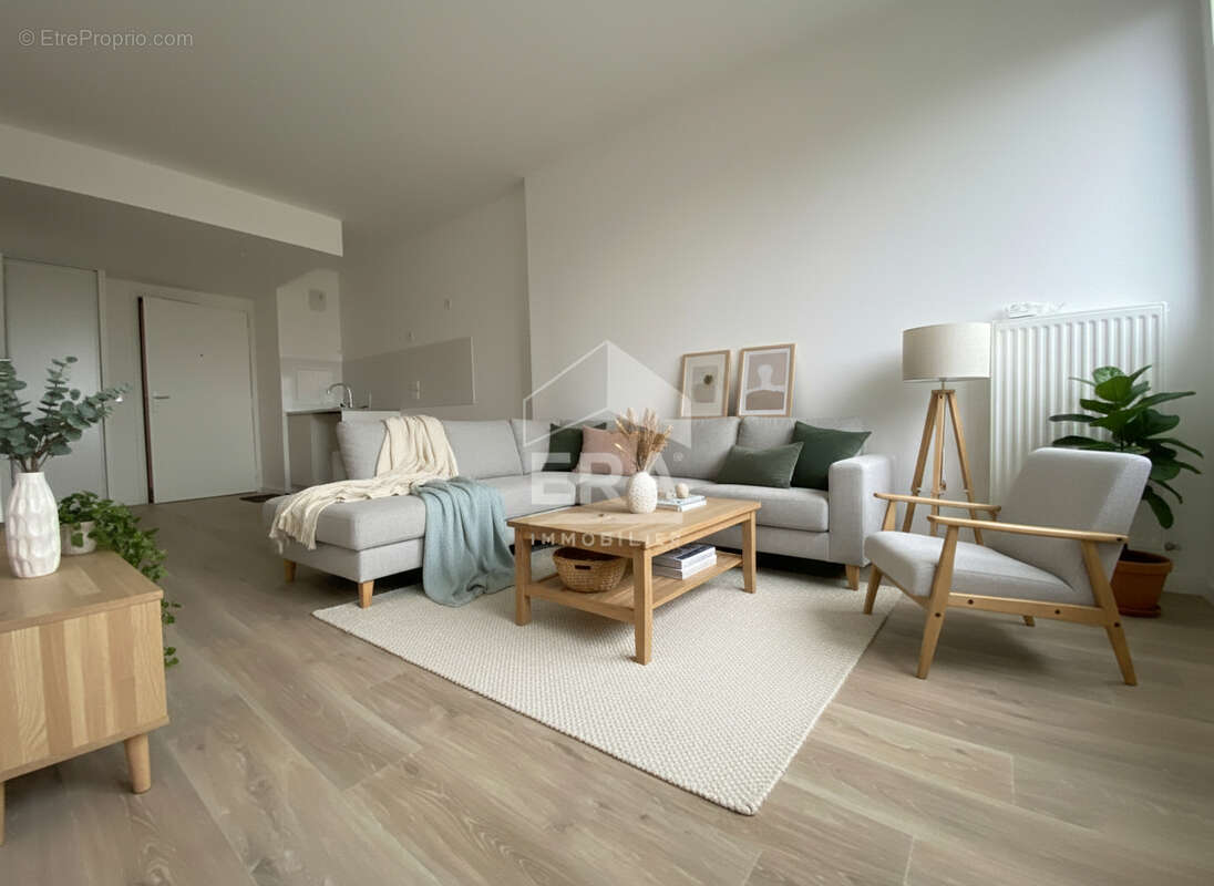 Appartement à EVRY